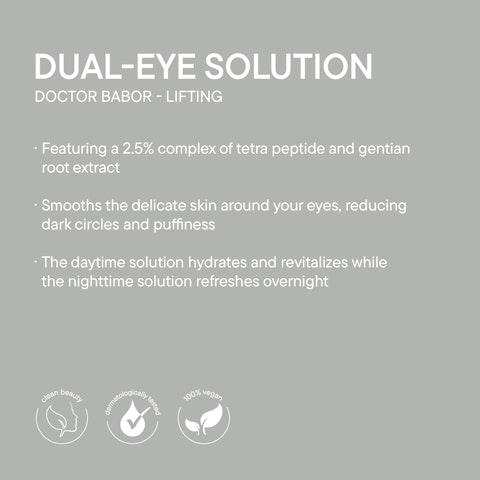 Dual Eye Solution